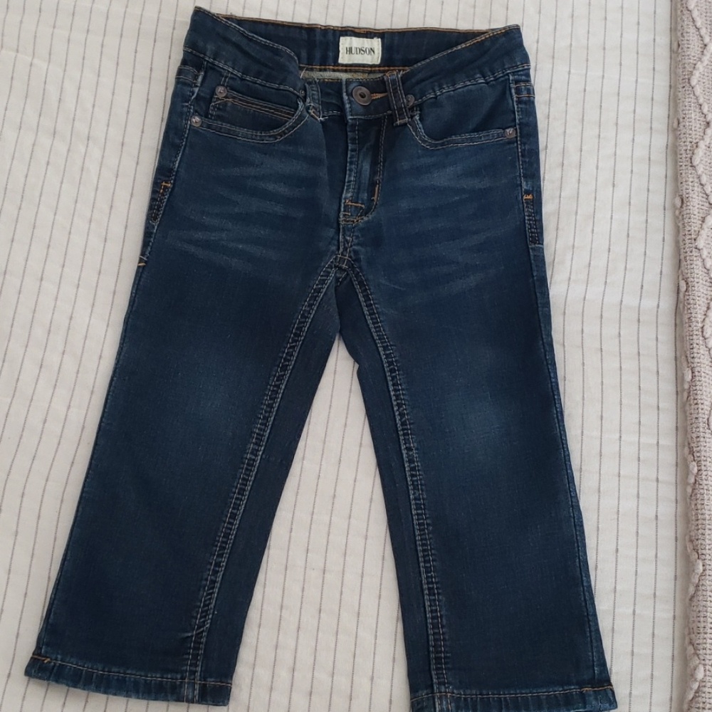 💞Toddler Girl Jeans Hudson💓